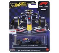 Hot Wheels F1 Race Oracle Red Bull Racing - RB20 - (#1) - Max Verstappen
