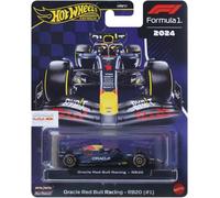 Hot Wheels Premium 2024 Formula 1 Oracle Red Bull Racing - RB20 (#11)