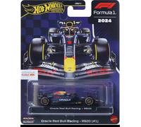 Hot Wheels. JBM19 Formula 1. Bolid Oracle Red Bull Racing Premium - RB20 Hot Whe