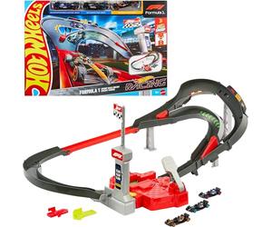 Hot Wheels - - F1 Racing Sprint Track Set /Toys - Toys - K59z