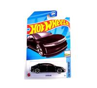Hot Wheels Factory Fresh Lucid Air 1:64 Scale (Black)