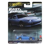 Hot Wheels Cars, Premium Fast & Furious 1:64 Scale Die-Cast Car for Collectors Inspired by Fast & Furious Movie Franchise