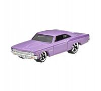 Hot Wheels FAST AND FURIOUS Auto 1966 CHEVY IMPALA Model Die Cast Scale 1:64 - length 7 cm - HRW53