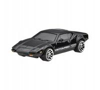 Hot Wheels Fast And Furious Auto DE Tomaso Pantera Model Die Cast Scale 1:64 - Length 7 cm - HRW52
