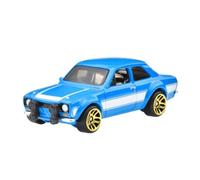 Hot Wheels Fast and Furious Brian O'Conner Car 1970 Ford Escort RS1600 Model Die Cast Scale 1:64 - Length 7 cm - JBY32