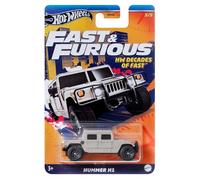 Hot Wheels Fast & Furious 5/5 Hummer H1