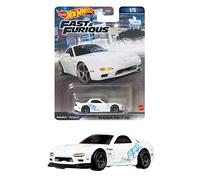 2023 Hot Wheels Fast and Furious Mazda Rx7 FD Premium Real Riders RX-7