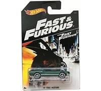 HOT WHEELS 2015 FAST AND FURIOUS RELEASE EXCLUSIVE GOLD '94 TOYOTA SUPRA #2/8 DIE-CAST by Mattel