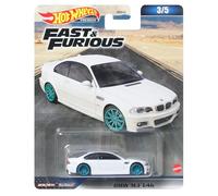 Hot Wheels Fast and Furious M3 E46 3/5 HNW52
