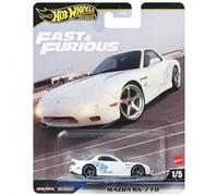 Hot Wheels Premium Fast & Furious Mix 2 Mazda RX-7 FD