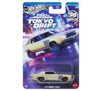 Hot Wheels Fast and Furious Tokyo Drift Series - (1970 Monte Carlo - JKX07)
