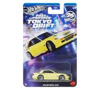 Hot Wheels Die-Cast Car Nissan Silvia S13 – Fast and Furious Tokyo Drift – 1:64, 7 cm – JKX09