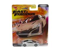 Hot Wheels Fast & Furious '17 Acura NSX 1:64 Diecast Car