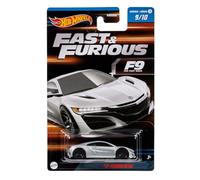 Hot Wheels Fast & Furious - '17 Acura NSX (9/10)