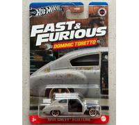 Hot Wheels Fast & Furious 1950 CHEVY FLEETLINE Dominic Toretto with Protector