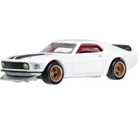 Hot Wheels Fast & Furious - 1969 Ford Mustang Boss 302-4/5-HYP71