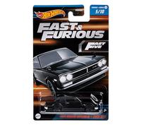 Hot Wheels Fast & Furious - 1971 Nissan Skyline H/T 2000 GT-R (5/10)