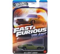 Hot Wheels Fast & Furious 1973 Cheverolet Camaro F-Bomb Collector for Collectors