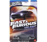 Hot Wheels Fast & Furious 2005 Aston Martin Collector for Collectors