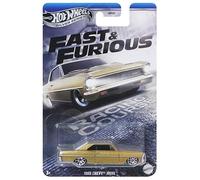 Hot Wheels Fast & Furious 66 Chevy Nova Collector Collector