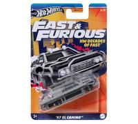 Hot Wheels Fast & Furious '67 El Camino (1/5)