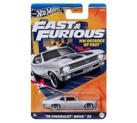 Hot Wheels Fast & Furious '70 Chevrolet Nova SS (2/5)