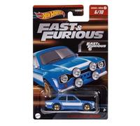 Hot Wheels- Fast & Furious -70 Ford Escort RS1600- Fast & Furious 6 (6/10)