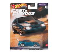 Hot Wheels Fast & Furious '92 Ford Mustang