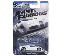 Hot Wheels Fast & Furious Bugatti Veyron Collector for Collectors