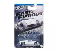 Hot Wheels Fast & Furious Bugatti Veyron Collector for Collectors