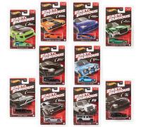 Hot Wheels Fast & Furious () Car Assorted