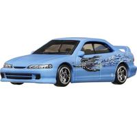 Hot Wheels Fast & Furious Custom Acura Integra Sedan 1/5 Scale, Blue