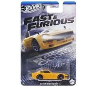 Hot Wheels Fast & Furious Datsun 240Z Collector for Collectors