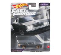 Hot Wheels Fast & Furious Dodge Charger