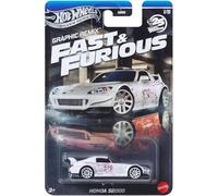 Hot Wheels Fast & Furious - Graphic Remix - 1/5 - Honda S2000
