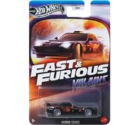 Hot Wheels Fast & Furious Honda S2000 Collector Collector