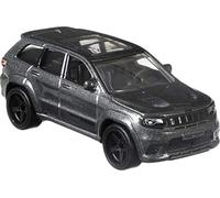 Hot Wheels Fast & Furious Jeep Grand Cherokee Track Hawk