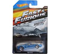 Hot Wheels Fast & Furious Movie Car Ford GT-40 Fast Five Rare 08/08