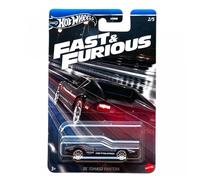 HOT WHEELS FAST & FURIOUS NEW 2024 ASST. HNR88 DIECAST SCALE 1:64 CHEVY PORSCHE