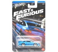 HOT WHEELS FAST & FURIOUS NEW 2024 ASST. HNR88 DIECAST SCALE 1:64 CHEVY PORSCHE