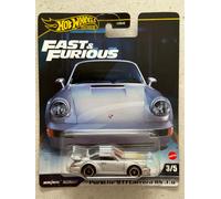 Hot Wheels Fast & Furious PORSCHE 911 CARRERA RS 3.8 Tokyo Drift with Protector