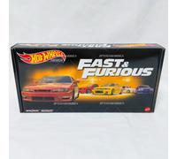 Hot Wheels FAST & FURIOUS Premium Bundle 5 Pack Silvia Maxima 2023 Set 1 3 6