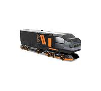 Hot Wheels Fast & Furious Spy Command Hauler Play Set Transporter Great gift idea for kids ages 4 and older