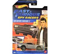 Hot Wheels 2020 Fast & Furious Spy Racers Hw Screen Time ION Motors Thresher, Gray