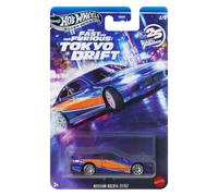 Hot Wheels Die-Cast Car Nissan Silvia S15 – Fast & Furious Tokyo Drift 1:64 (JKX06)