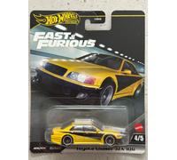 Hot Wheels Fast & Furious TOYOTA CHASER JZX 100 Tokyo Drift supra