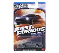 Hot Wheels Fast & Furious Villains 1:64 Diecast Car Choose Model Mattel New