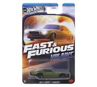 Hot Wheels Fast & Furious Villains 1:64 Diecast Car Choose Model Mattel New