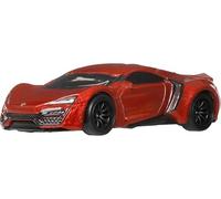 Hot Wheels Fast & Furious W Motors Lykan Hypersport Car