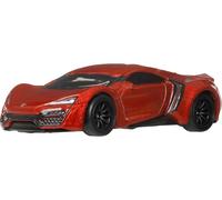 Hot Wheels Fast & Furious W Motors Lykan Hypersport Car